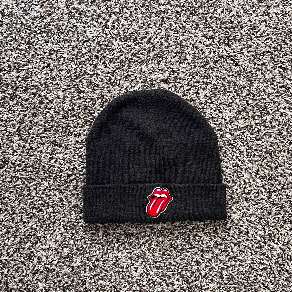 Rolling Stones Beanie